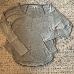 Lucky brand loose fitting thermal